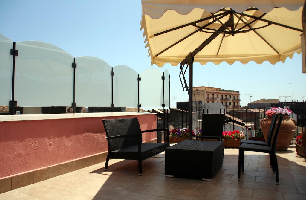 I Cento Campanili Apartamento Acireale Exterior foto