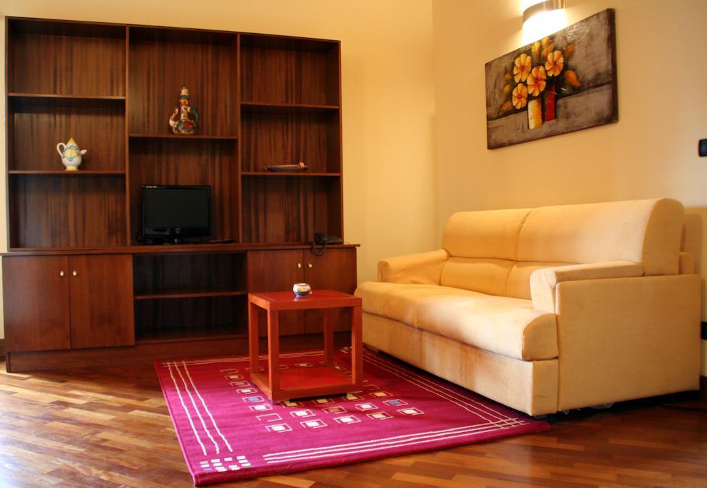 I Cento Campanili Apartamento Acireale Quarto foto