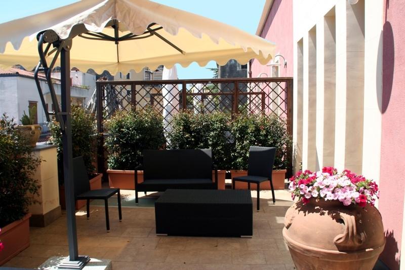 I Cento Campanili Apartamento Acireale Exterior foto