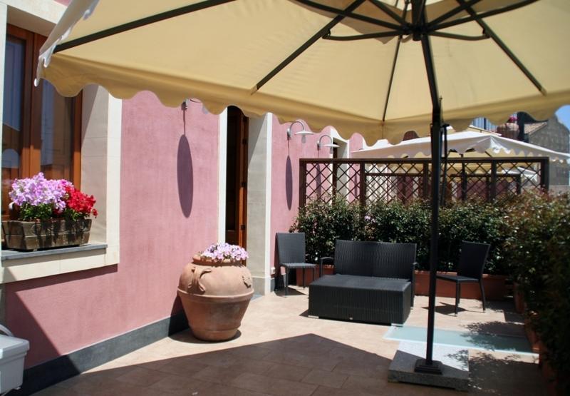 I Cento Campanili Apartamento Acireale Exterior foto