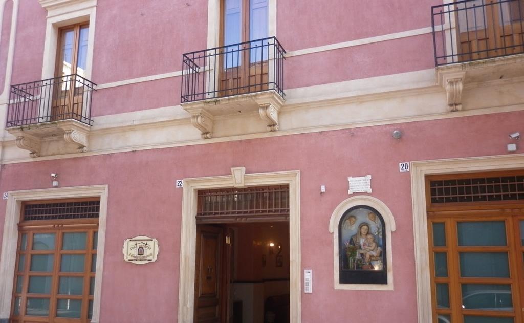 I Cento Campanili Apartamento Acireale Exterior foto