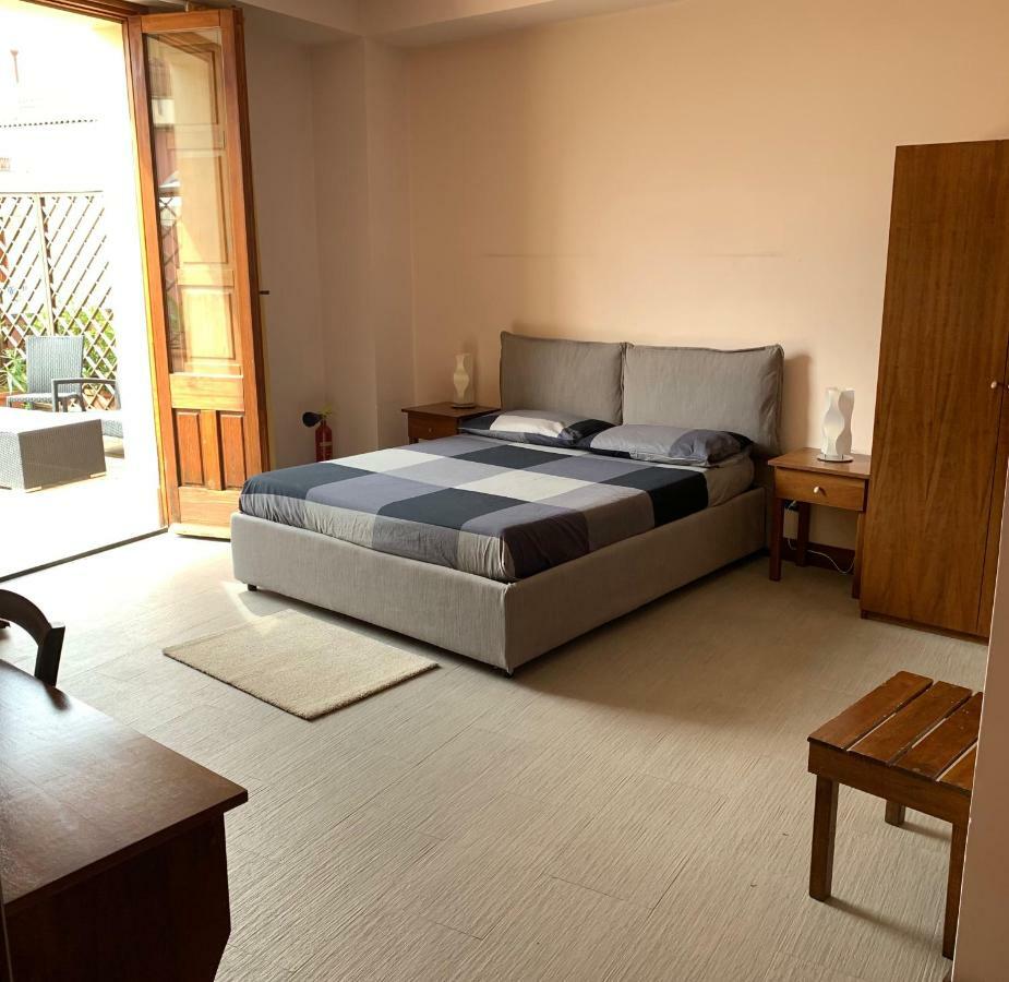 I Cento Campanili Apartamento Acireale Exterior foto