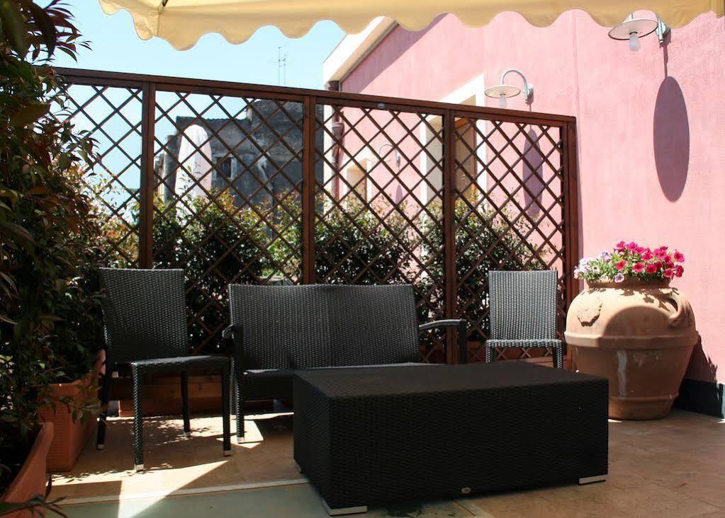 I Cento Campanili Apartamento Acireale Exterior foto